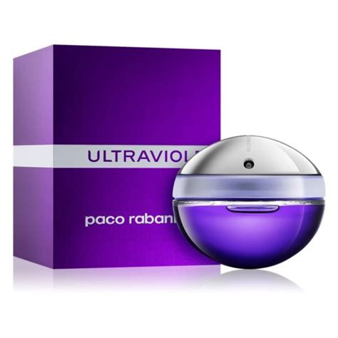 paco rabanne ultraviolet woman 100ml